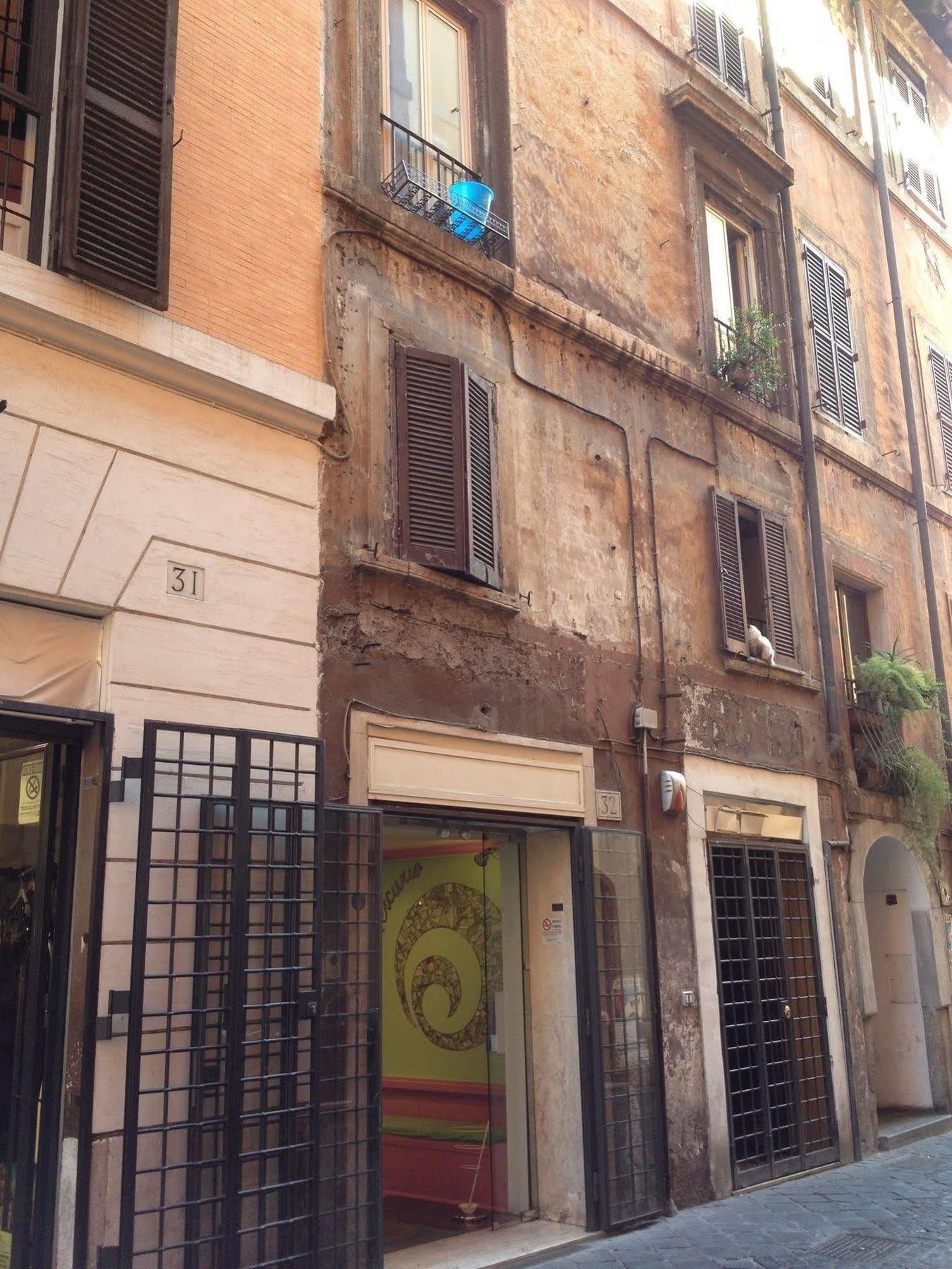 Maison Monte Giordano Roma Esterno foto